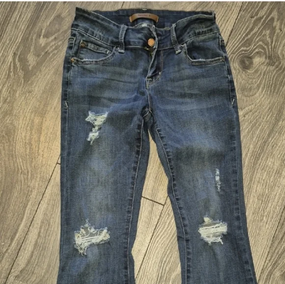 Special A Classic Blue Flare - Picture 5 of 8